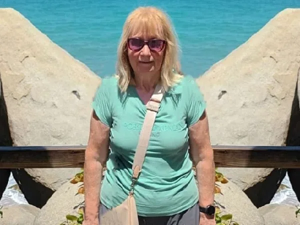Turista alemana murió atropellada en Santa Marta.