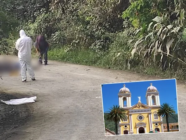 Doble homicidio en Nariño: dos personas fueron asesinados en vías de El Tambo