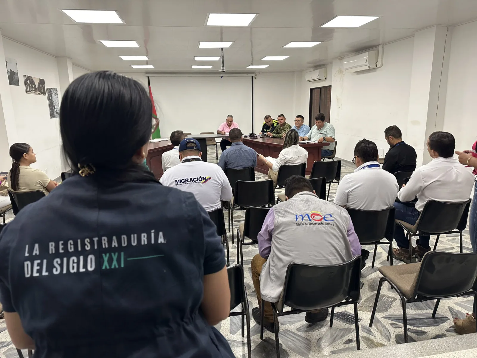 Más de 100 mil candidatos se estarán inscribiendo este sábado en el país
