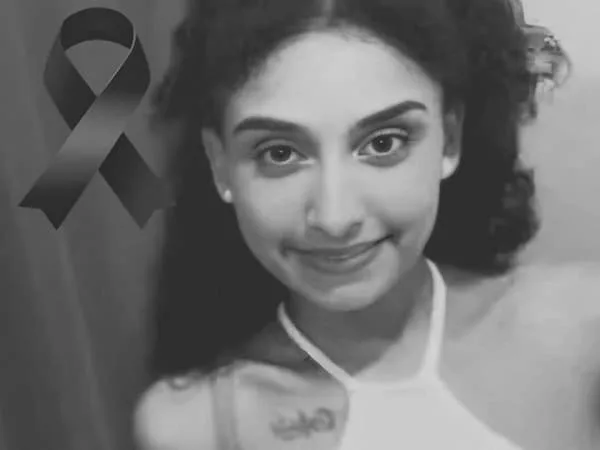 Cristina Paola Escorcia, joven hallada sin vida sepultada en el patio de su vivienda en Ponedera, Atlántico.