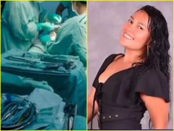 Johana comenzó a padecer fallas renales y presentó una "trombosis masiva", lo que le causó un "colapso cardiovascular" y murió.