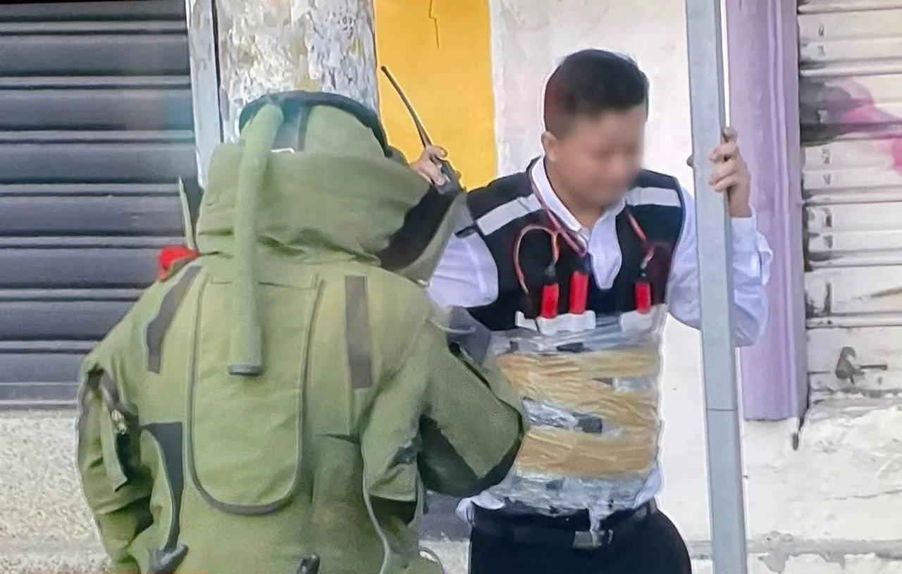 armas para defensa personal