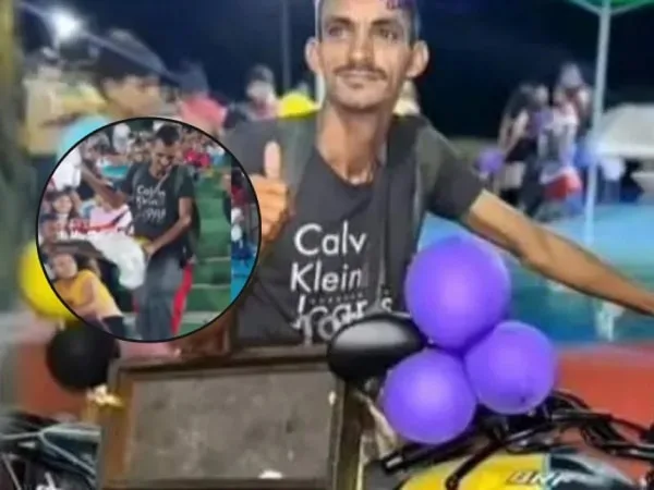 Vendedor ambulante compra boleta de bingo por obligación para vender y gana el premio mayor