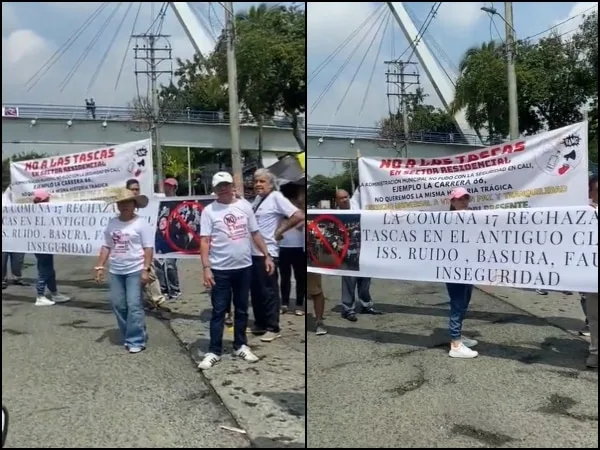 La llegada de la ‘Feria de Cali’ está cerca y «nadie quiere ser vecino de las Tascas»
