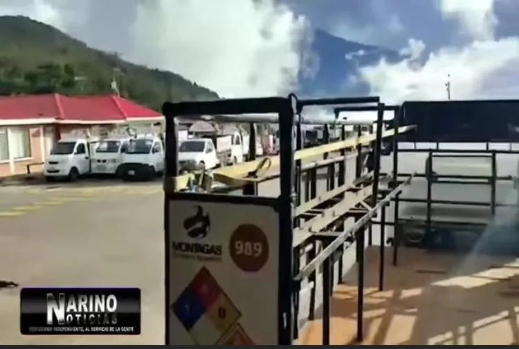 gas en Pasto