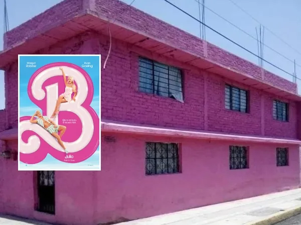 «Barbie también tiene casa en Colombia»: Esta ubicada en Bosa, Bogotá
