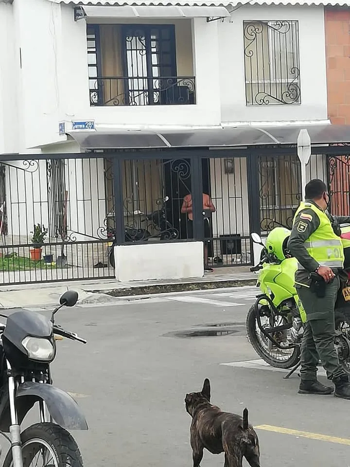 en Palmira.