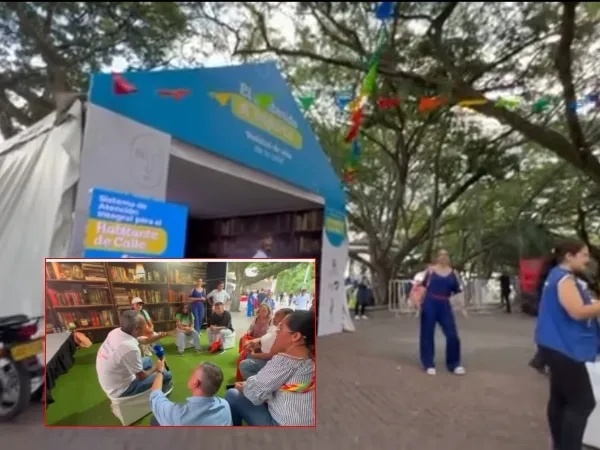 "Comprendiendo historias diferentes que nos Enseñan" : La 3ª Edición de 'Libros Humanos' en la Feria del Libro