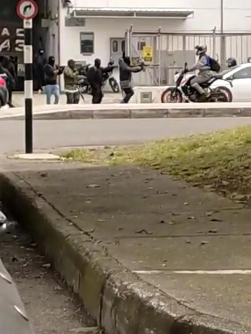 oro robo comando Medelín