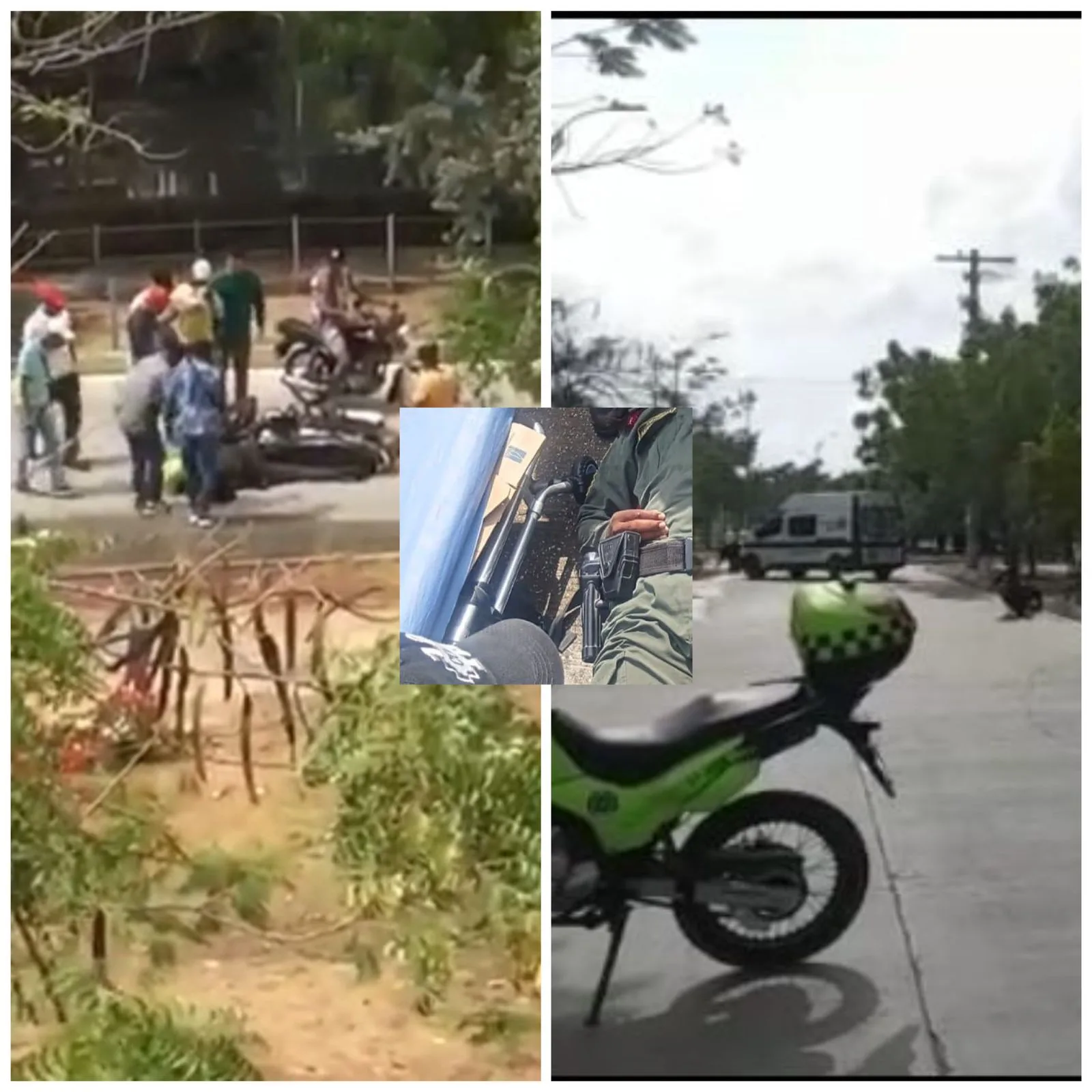 patrullero Córdoba Cari