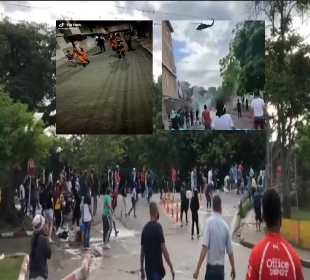 Buga paro nacional