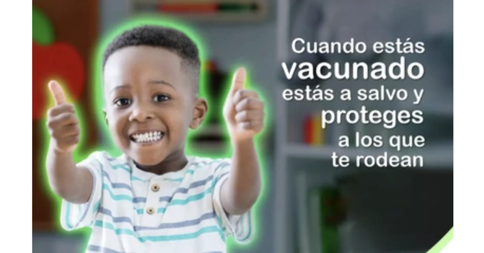 Vacunación