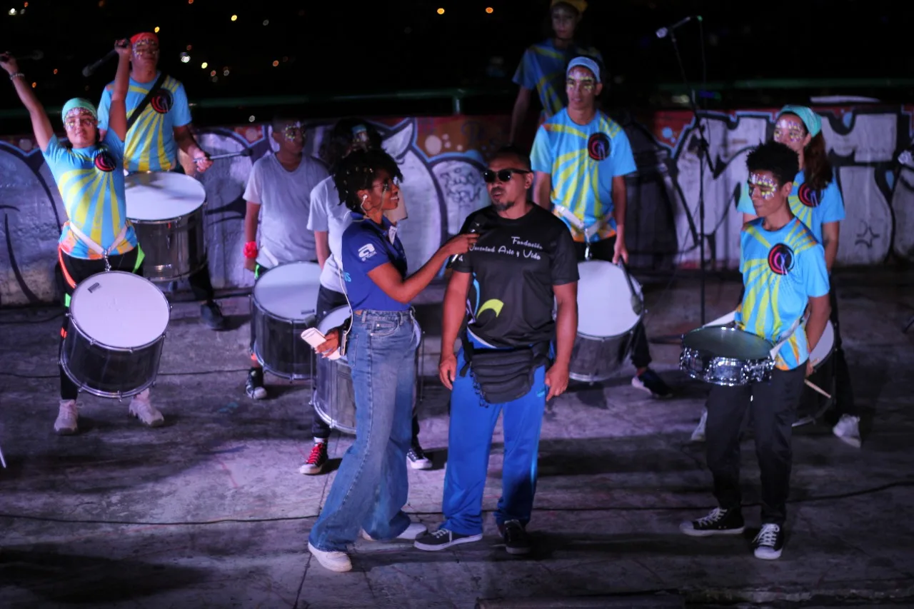 Fundación Juventud Arte y Vida en Siloé