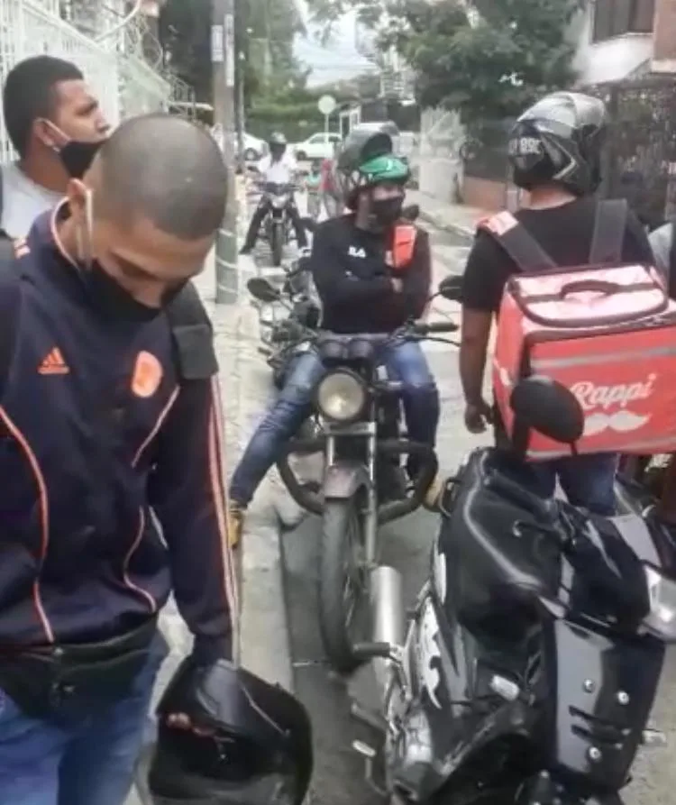 domiciliarios Cali