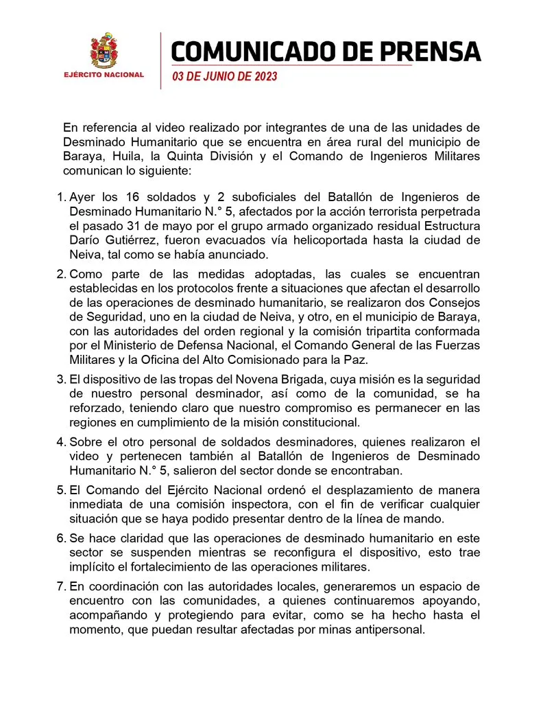 soldados