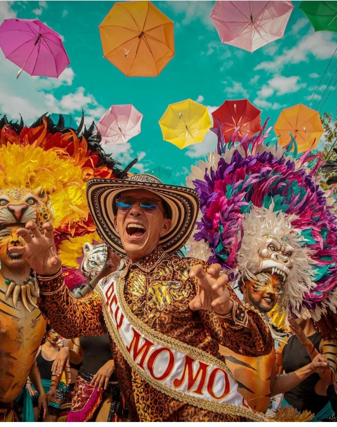 carnaval de Barranquilla