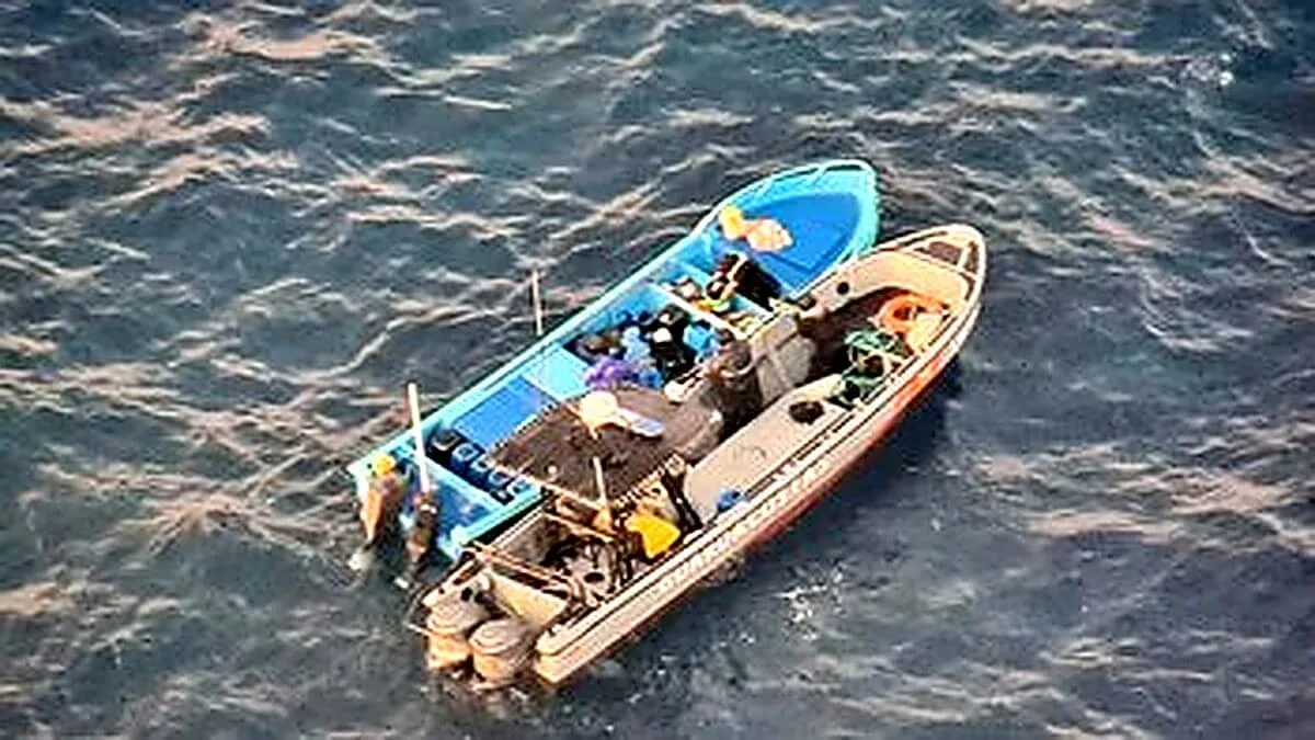 crimen organizado en el mar ecuatoriano