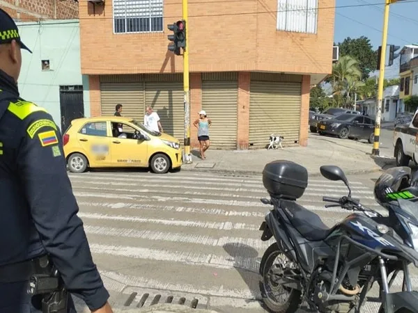 En Cali: “Rechazamos los sicariatos contra pasajeros, los taxistas nada tenemos que ver”