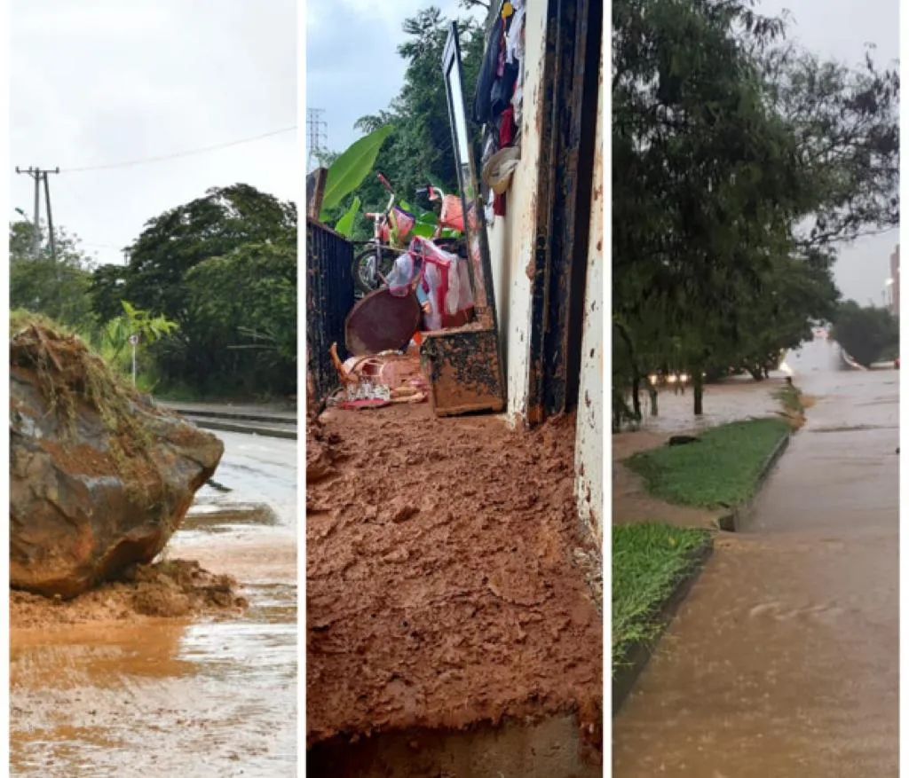 ola invernal Valle del Cauca