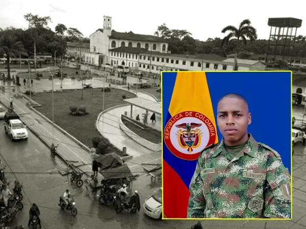 Soldado Putumayo