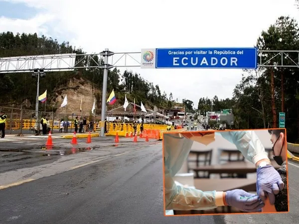 Expectativa en Nariño: por ser departamento de frontera habrá vacunación masiva