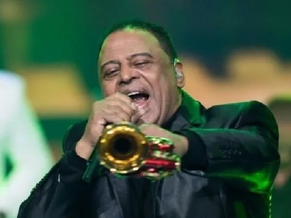 Wilfrido Vargas, músico dominicano.