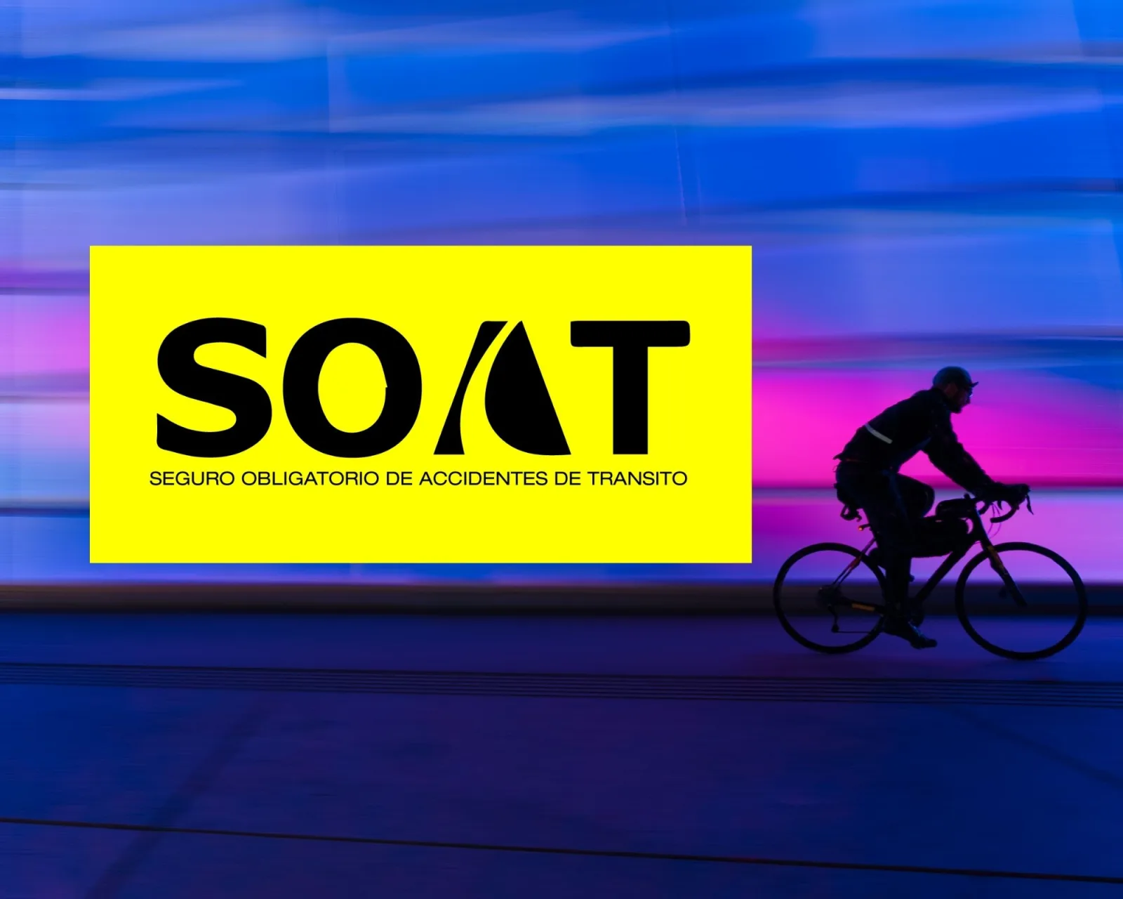 SOAT bicicletas