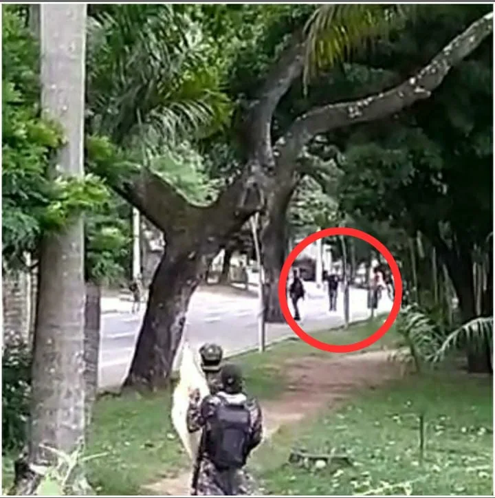 Oeste de Cali -Ancla