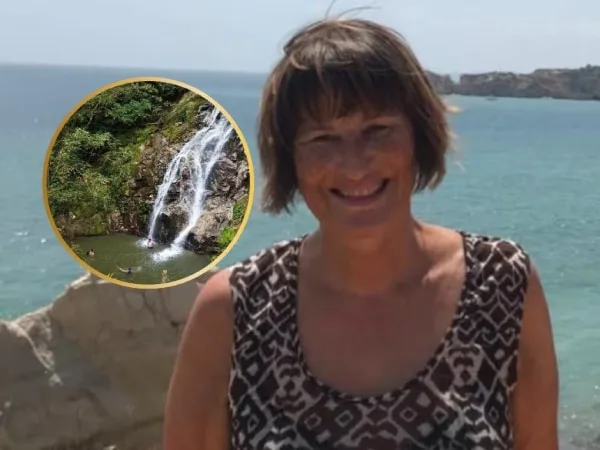 Turista suiza cumplió su sueño de visitar Colombia, pero falleció en un accidente en Santa Marta