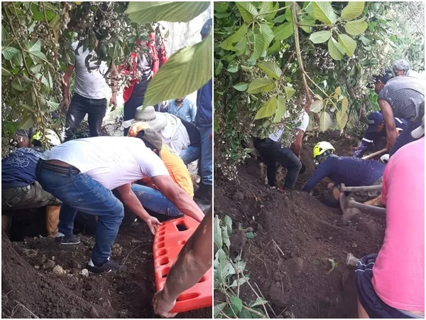 Emergencia por invierno: deslizamiento sepultó a una persona en municipio de Nariño