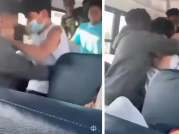 bullying acoso escolar Marvin Drayke Hardman