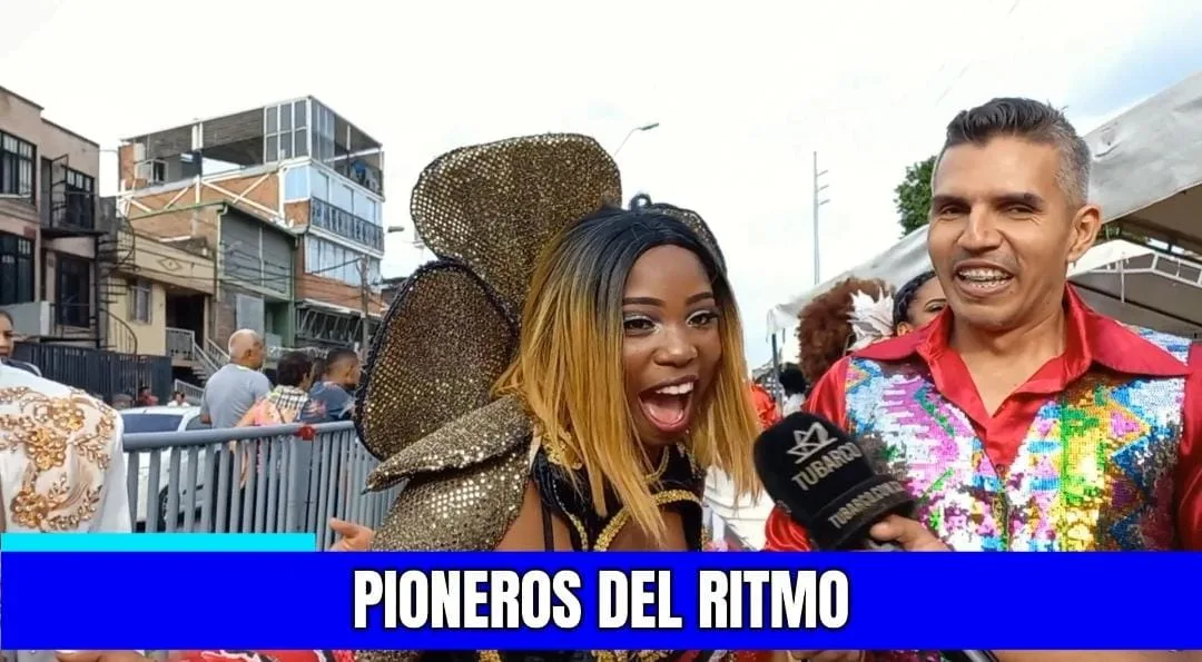 Pioneros del Ritmo: 8 veces campeones de Salsa y desde los inicios bailando Salsódromo