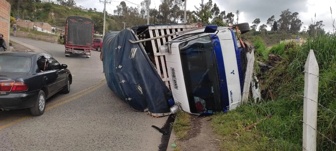 Guachucal accidete