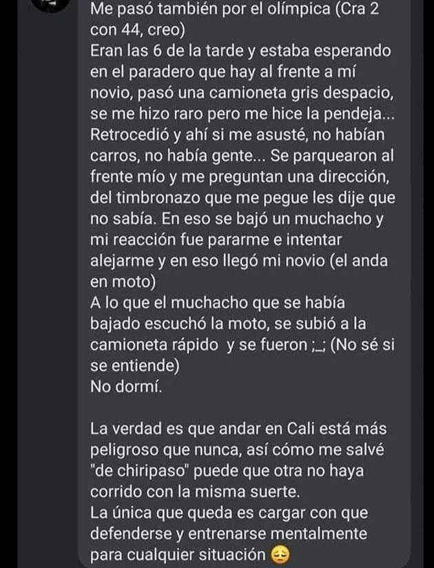 mensajes