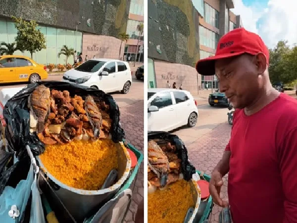 Desayunos con pescado a 10.000 pesos en Barranquilla