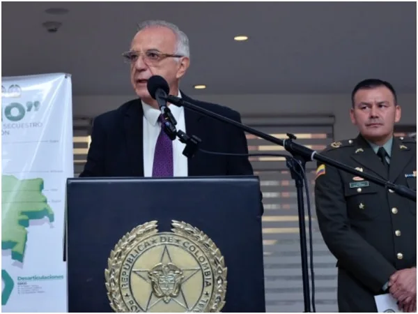 Mindefensa rechaza apropiación de obra comunitaria por disidencias de las Farc en el departamento del Cauca