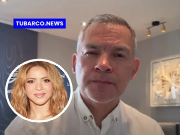 Wilson Barco, periodista y fundador de TuBarco