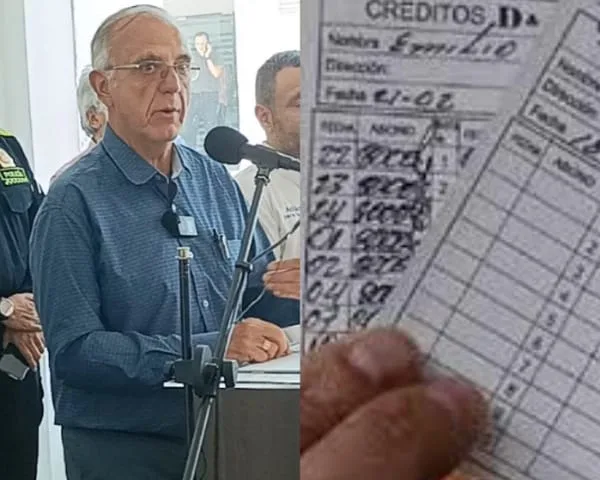 Ministro de Defensa llamó "extorsionistas del dinero" a cobradiarios en Barranquilla