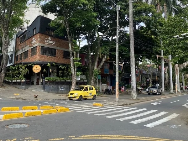 Nuevo impuesto a parqueaderos en Cali.