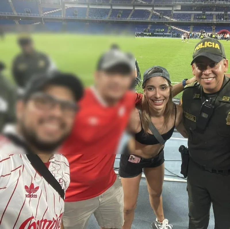 Ana María, hincha del América de Cali y el infierno de estar implicada en los disturbios del Pascual Guerrero