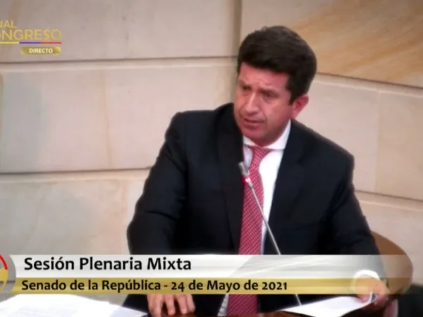 ministro de defensa