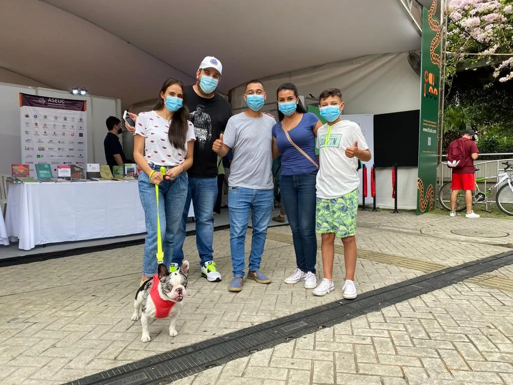 Feria Internacional del Libro de Cali