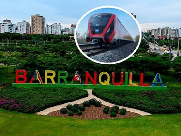 Barranquilla.