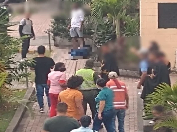 balacera en cali