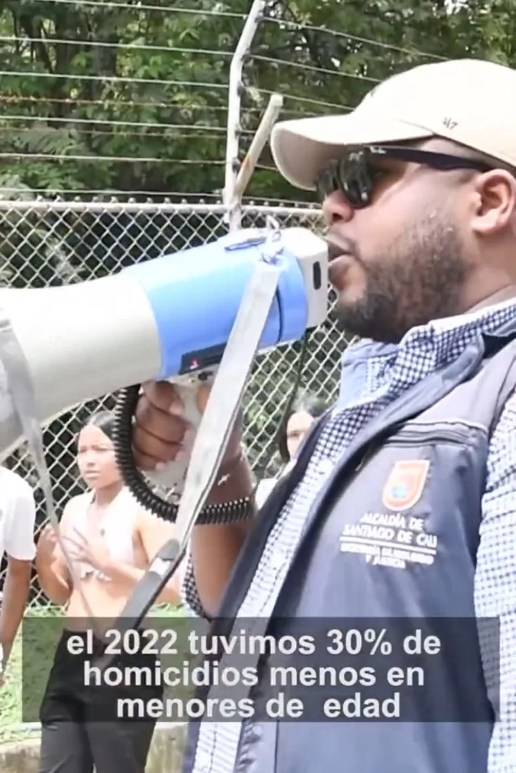 "El sicariato no es un problema nuevo de Cali y hay que acabarlo": Dranguet, secretario de Seguridad en Cali