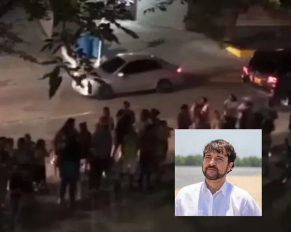 Habitantes de Rebolo le hicieron ‘cacerolazo’ en la casa al alcalde en Barranquilla