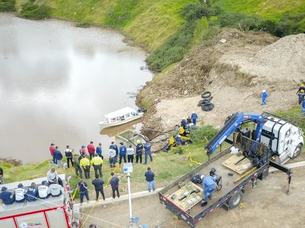 La Gobernación de Nariño respondió afirmativamente a la solicitud de ayuda económica para enfrentar esta emergencia por lluvias en Pasto.