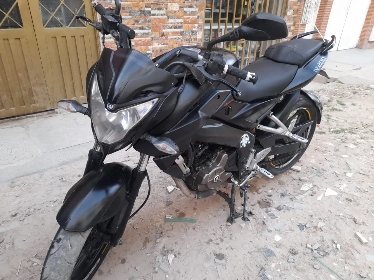 de moto