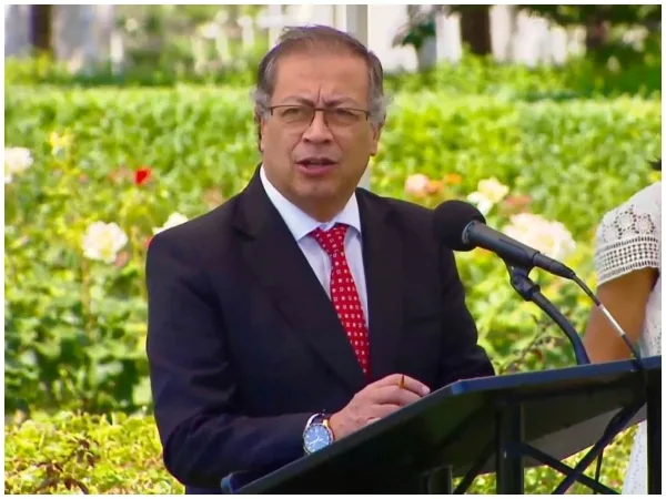 La polémica declaración de Gustavo Petro durante su discurso ante la ONU generó cuestionamientos