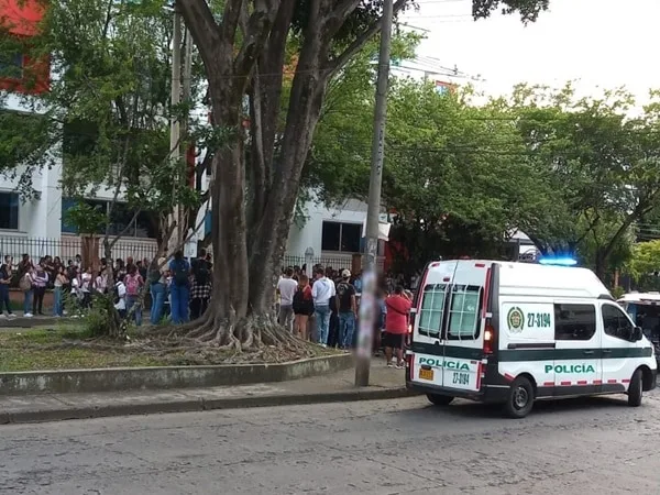 Identificaron al hombre que murió mientras manejaba en Pampalinda en Cali, lo atacaron a disparos